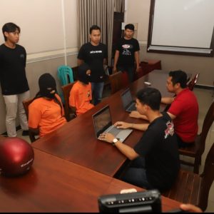 Ironis Curi Motor Milik Ibunya, Lalu Suami Istri di Magetan Diamankan Polisi