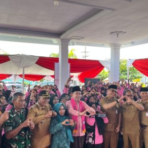 Untuk Jember Sehat, Gus Fawait Ajak Kader Posyandu Bergerak Lawan Stunting