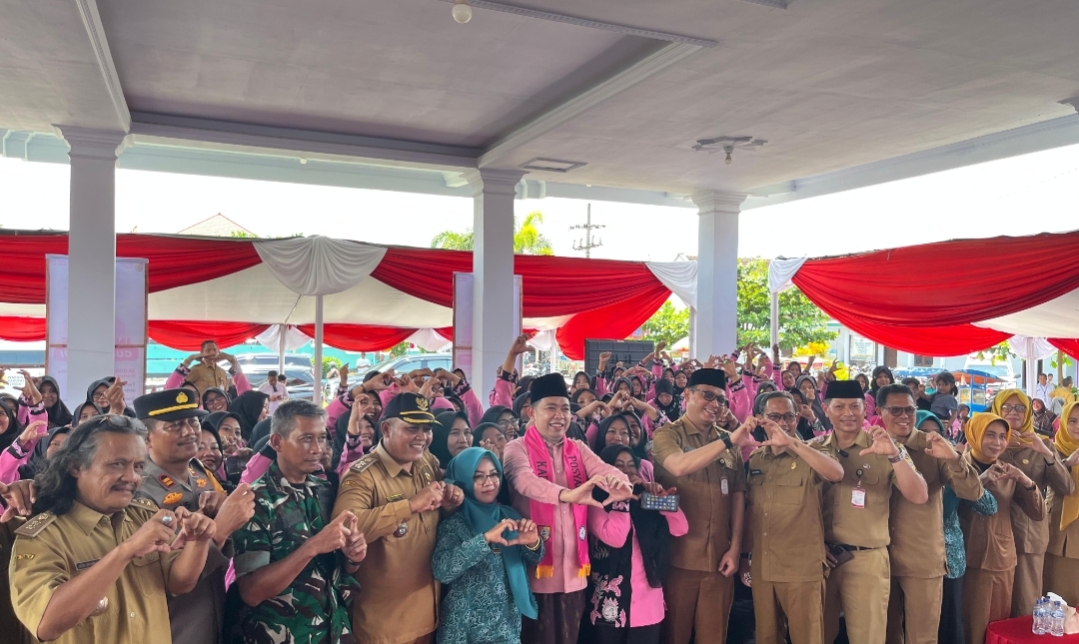 Untuk Jember Sehat, Gus Fawait Ajak Kader Posyandu Bergerak Lawan Stunting