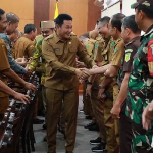 Pemkab Sidoarjo Gelar Pilkades Serentak 2026 di 80 Desa