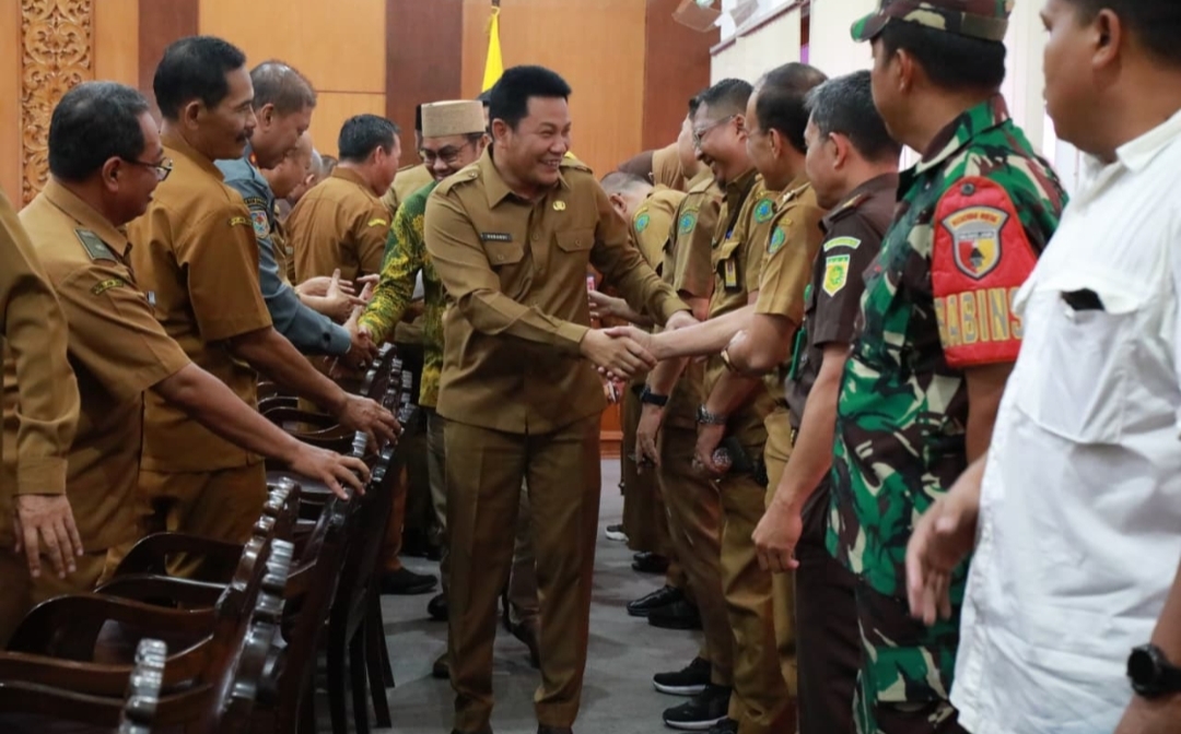 Pemkab Sidoarjo Gelar Pilkades Serentak 2026 di 80 Desa