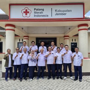 PMI Jember Diminta Aktifkan Kembali Klinik Pratama dan Ambulans Gratis
