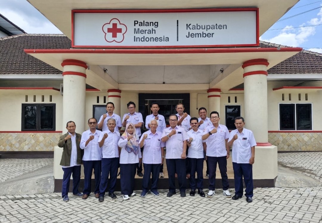 PMI Jember Diminta Aktifkan Kembali Klinik Pratama dan Ambulans Gratis