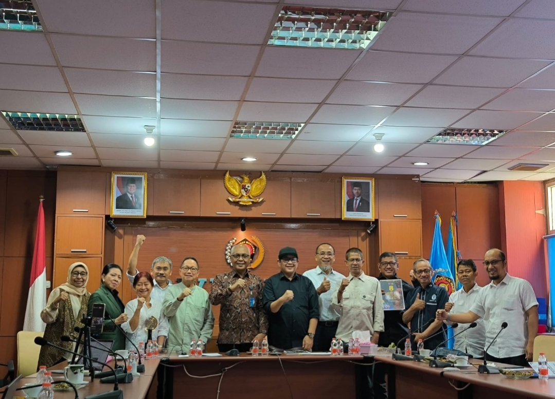 Dari Adinegoro hingga Tribrata Award, PWI Pusat Perkuat Tradisi Apresiasi Pers Nasional