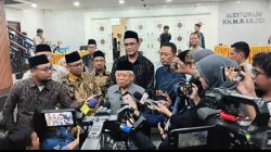 Momentum HPN 2026, KH. Ma’ruf Amin Dorong Jurnalis Angkat Kembali Sejarah “Geger Cilegon”