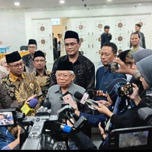 Momentum HPN 2026, KH. Ma’ruf Amin Dorong Jurnalis Angkat Kembali Sejarah “Geger Cilegon”
