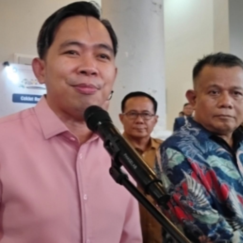 Pelaku Usaha di Kabupaten Dapat Suntikan Dana KUR 1,3 Triliun