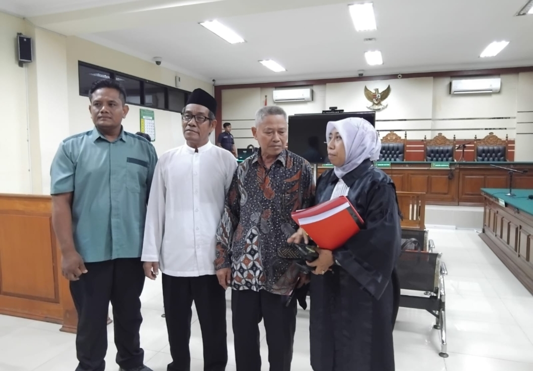 Sidang Korupsi Dana Jalan Desa Sidokelar: Kuasa Hukum Tegaskan Tak Ada Niat Jahat, Dana Sudah Dikembalikan