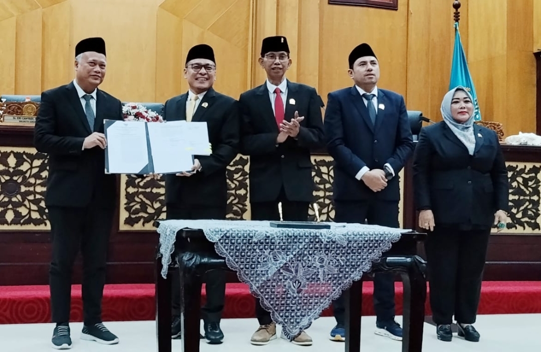 Fraksi PKS Kritisi Isu RDF hingga Pendidikan dalam Pembahasan APBD 2026 DPRD Surabaya