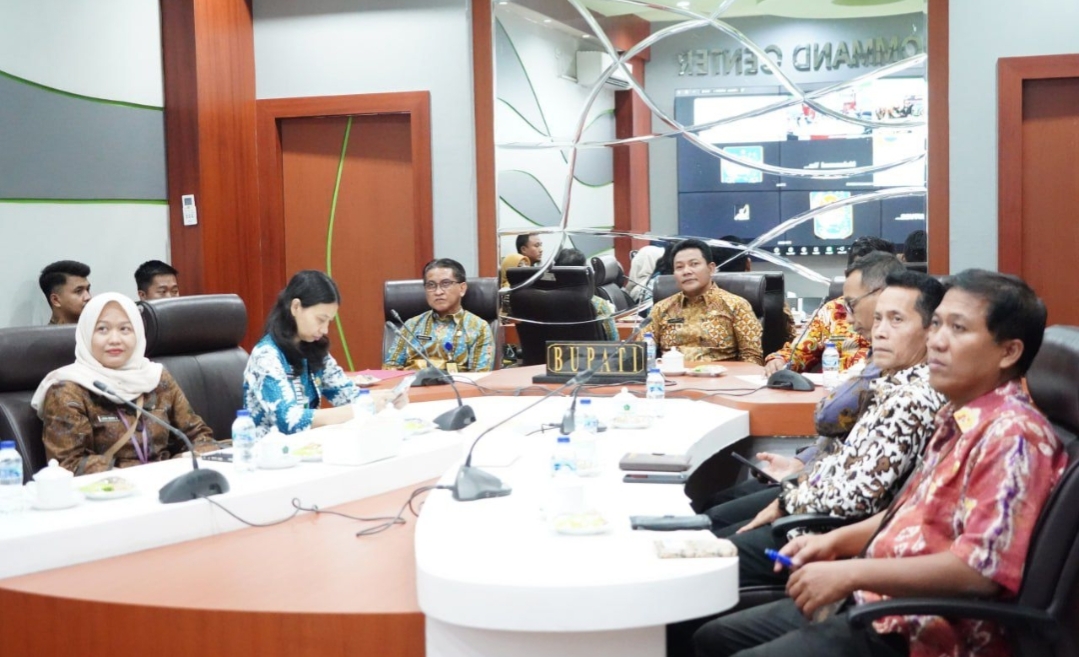 Bupati Sidoarjo Paparkan Inovasi Daerah pada Ajang Innovative Government Award 2025