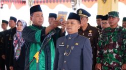 Welly Kristianto Resmi Dilantik Menjadi Sekda Magetan