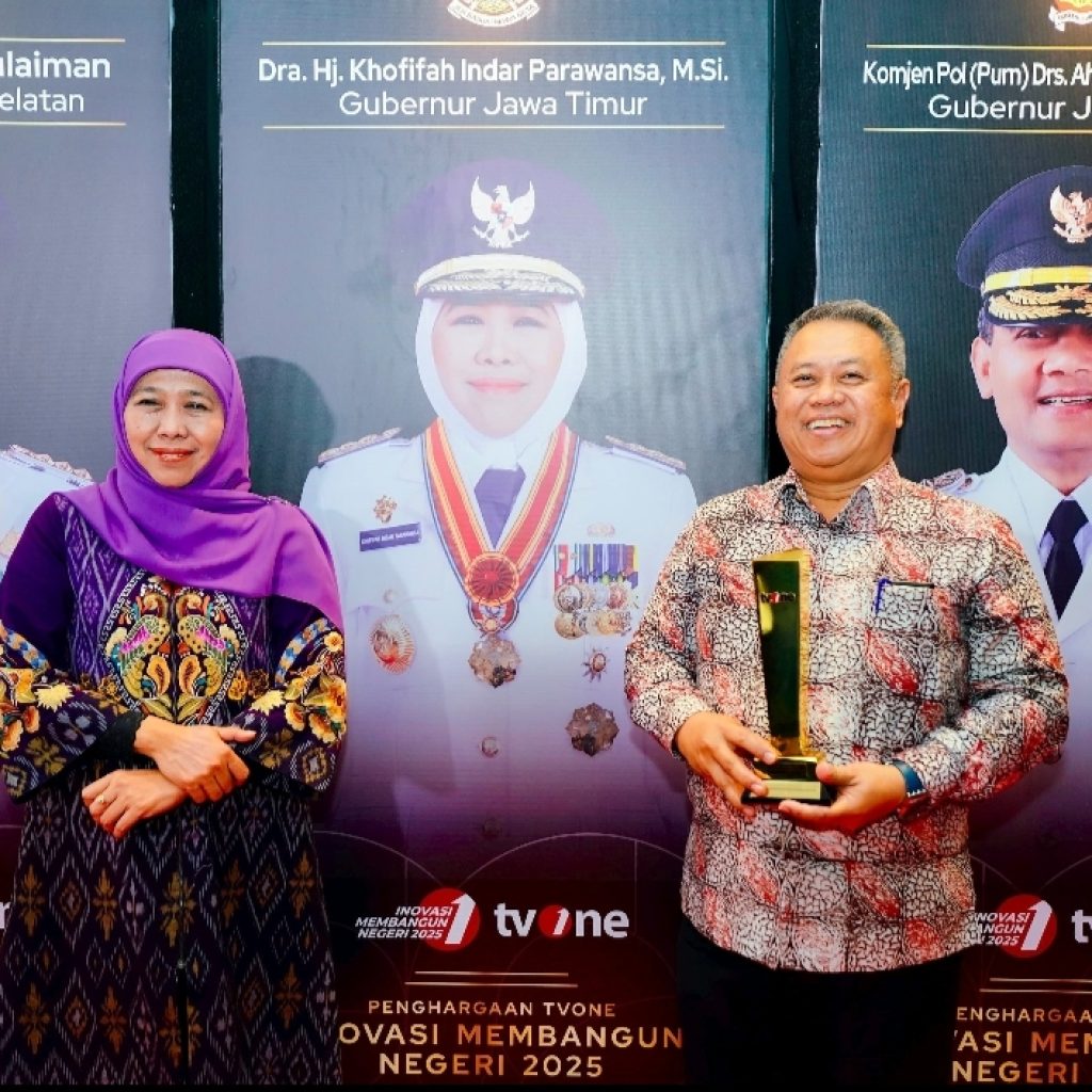 Trans Jatim Raih Penghargaan Inovasi Nasional, Khofifah Bukti Komitmen Hadirkan Transportasi Publik Berkeadilan dan Berkelanjutan