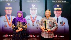 Trans Jatim Raih Penghargaan Inovasi Nasional, Khofifah Bukti Komitmen Hadirkan Transportasi Publik Berkeadilan dan Berkelanjutan