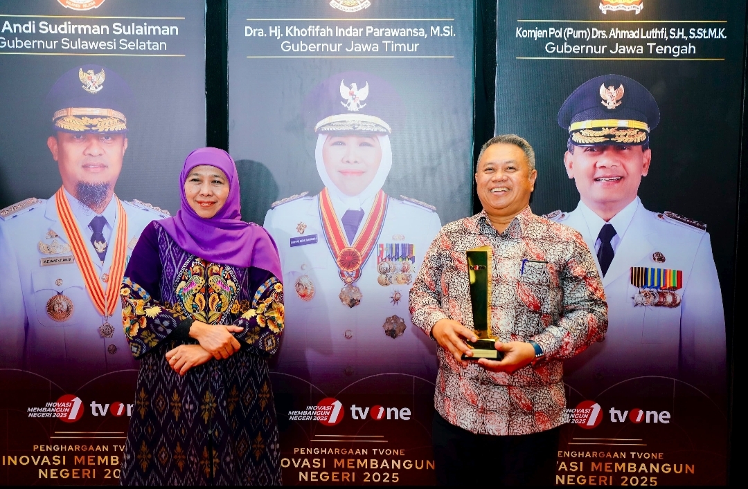 Trans Jatim Raih Penghargaan Inovasi Nasional, Khofifah Bukti Komitmen Hadirkan Transportasi Publik Berkeadilan dan Berkelanjutan