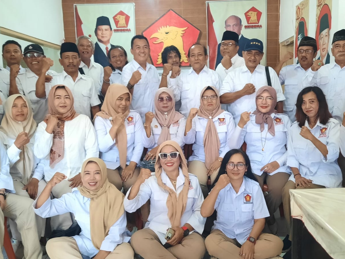 DPC Gerindra Kota Blitar Tolak Budi Arie Masuk Partai Besutan Prabowo Subianto
