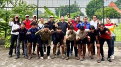 Supik Tiyono, Manajer Tim Sepak Bola Mini Jatim, Targetkan Juara Supik Tiyono, Manajer Tim Sepak Bola Mini Jatim, Targetkan Juara