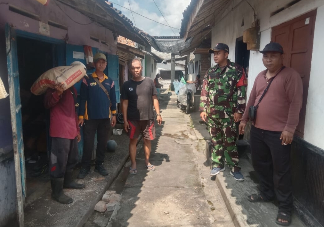 Pemkab Jember Gerak Cepat Tangani Rumah Ambruk di Ambulu