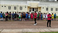 Persemag Gelar Seleksi Pemain Jelang Liga 4 Piala Gubernur 2025 – 2026