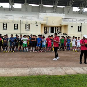 Persemag Gelar Seleksi Pemain Jelang Liga 4 Piala Gubernur 2025 – 2026