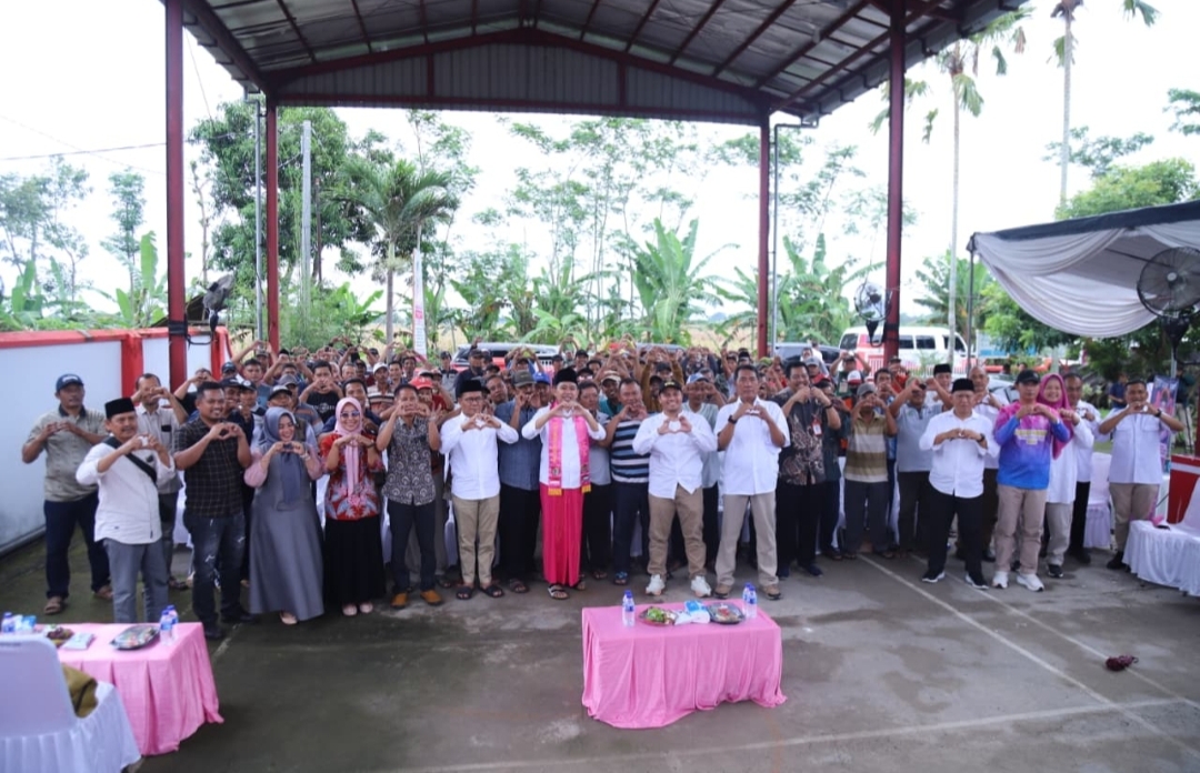 Gus Fawaid Ajak Petani Jombang Petakan Kebutuhan Penunjang Pertanian, Optimistis Bantuan Pertanian Tepat Sasaran