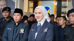 HUT Ke-14, DPD NasDem Sidoarjo Meresmikan Kantor Baru Sebagai Pergerakan dan Perubahan