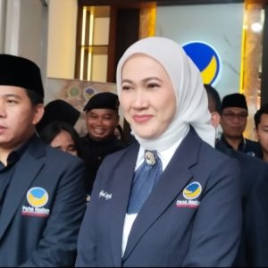 HUT Ke-14, DPD NasDem Sidoarjo Meresmikan Kantor Baru Sebagai Pergerakan dan Perubahan