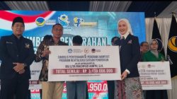 Anggota Komisi X DPR RI Gelontor Rp3 Miliar untuk Pendidikan untuk Sidoarjo