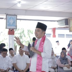 Bupati Fawait Minta RT/RW Selaras dengan Pemerintah
