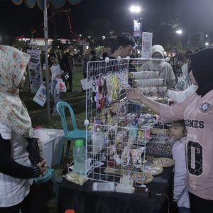 Komisi XII DPR-RI Hadiri Jember Culture & UMKM Viral 2025