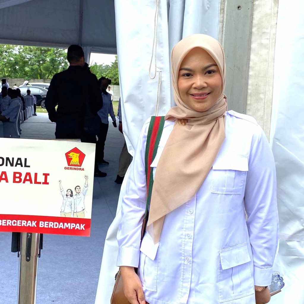 Taklimat Pembina Gerindra Prabowo Subianto, Bukti Seorang Pemimpin yang Peduli dengan Rakyat