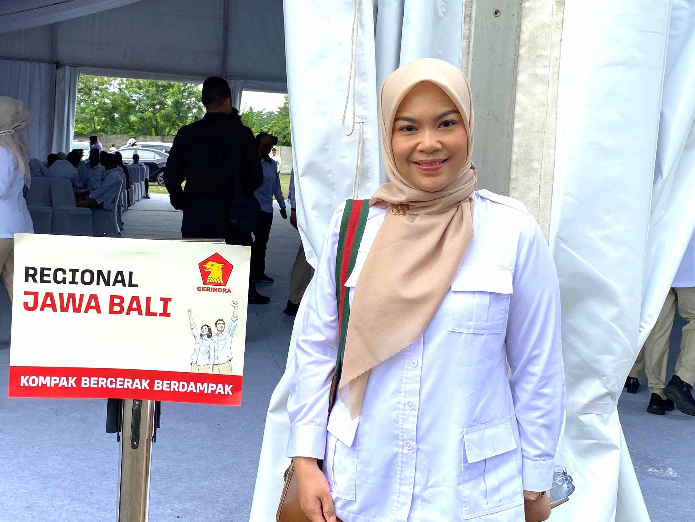 Taklimat Pembina Gerindra Prabowo Subianto, Bukti Seorang Pemimpin yang Peduli dengan Rakyat