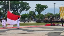 Hari Pahlawan ke- 80 “Terus Bergerak Melanjutkan Perjuangan”