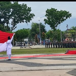 Hari Pahlawan ke- 80 “Terus Bergerak Melanjutkan Perjuangan”