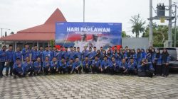 Kantor Pertanahan Kabupaten Jember Peringati Hari Pahlawan Nasional 2025: “Perjuangan Masih Berlanjut”