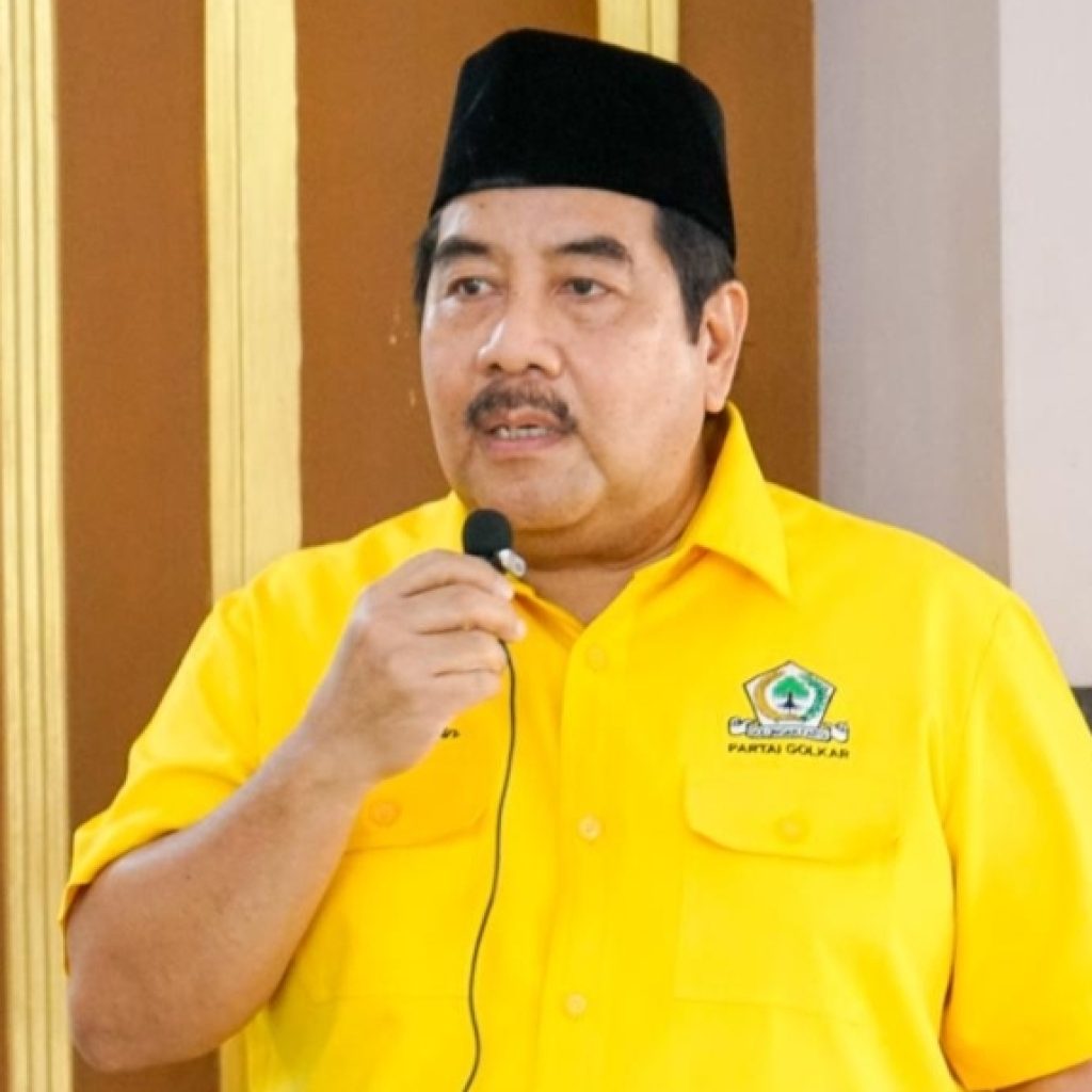 Kyai Syaikhona Kholil Terima Gelar Pahlawan Nasional, Empat Tahun Golkar Menunggu