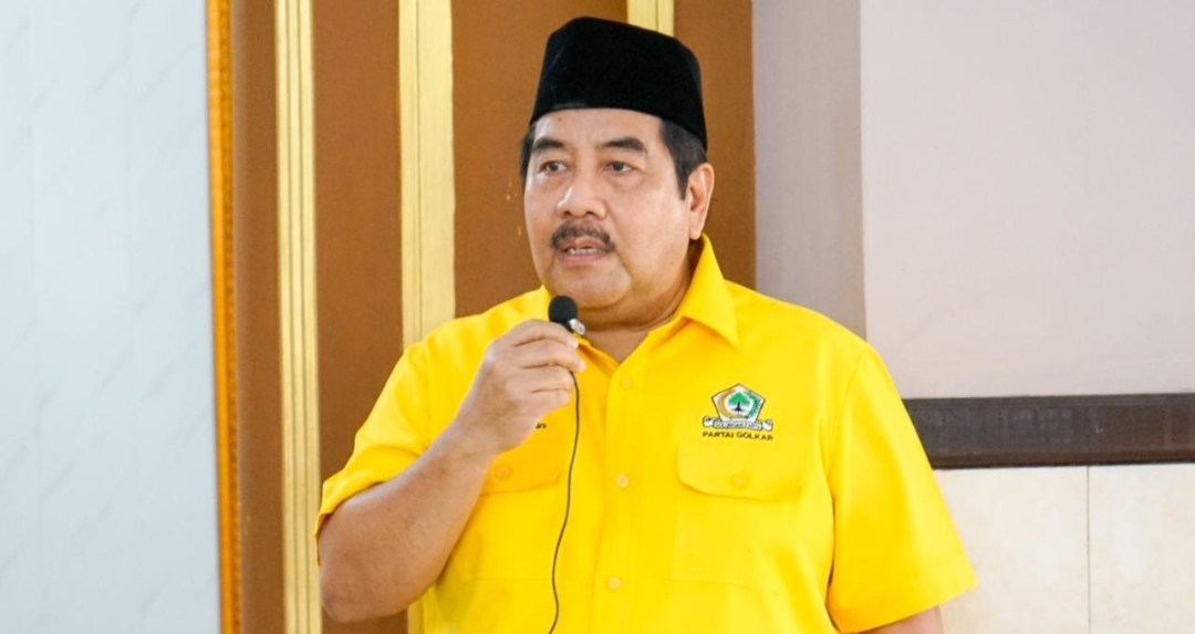 Kyai Syaikhona Kholil Terima Gelar Pahlawan Nasional, Empat Tahun Golkar Menunggu