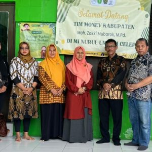 Monev dan Diskusi Dewan Pendidikan Didampingi FKKS/M