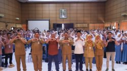 Ciptakan Generasi Emas,Pemkab Jember Libatkan OSIS SMA,SMK,dan MA Perangi Pernikahan Dini dan Stunting