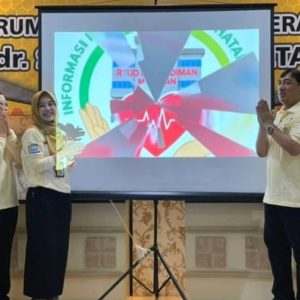 Tingkatkan Pelayanan RSUD dr. Sayidiman Luncurkan Aplikasi Idamanku