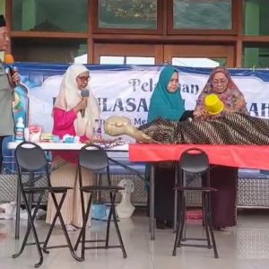 98,5% Peserta Sangat Puas, Rukem & Jamaah Masjid Siti Suci Nur Rohmah Gelar Pemulasaraan Jenazah