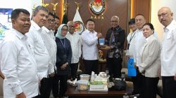 PWI dan Jenderal Dudung Abdurachman Perkuat Sinergi untuk Bela Negara dan Keutuhan Bangsa