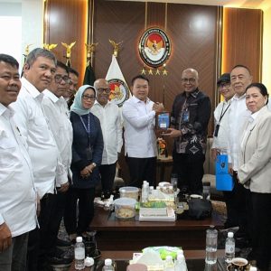 PWI dan Jenderal Dudung Abdurachman Perkuat Sinergi untuk Bela Negara dan Keutuhan Bangsa