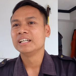 Begini Penuturan Satpam Soal Keributan Dugaan Perselingkuhan Staf Dikpora Magetan