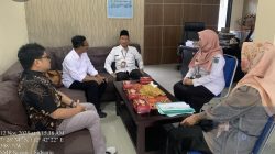 Monev Dewan Pendidikan bersama FKKS/M Kec Sidoarjo “Gayeng”