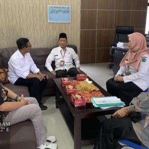 Monev Dewan Pendidikan bersama FKKS/M Kec Sidoarjo “Gayeng”