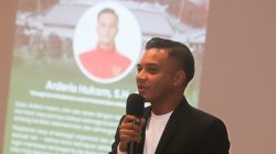 Arderio Hukom Janji Hapus Iuran Bulanan dan Buka Akses CSR untuk Pembinaan Olahraga Surabaya