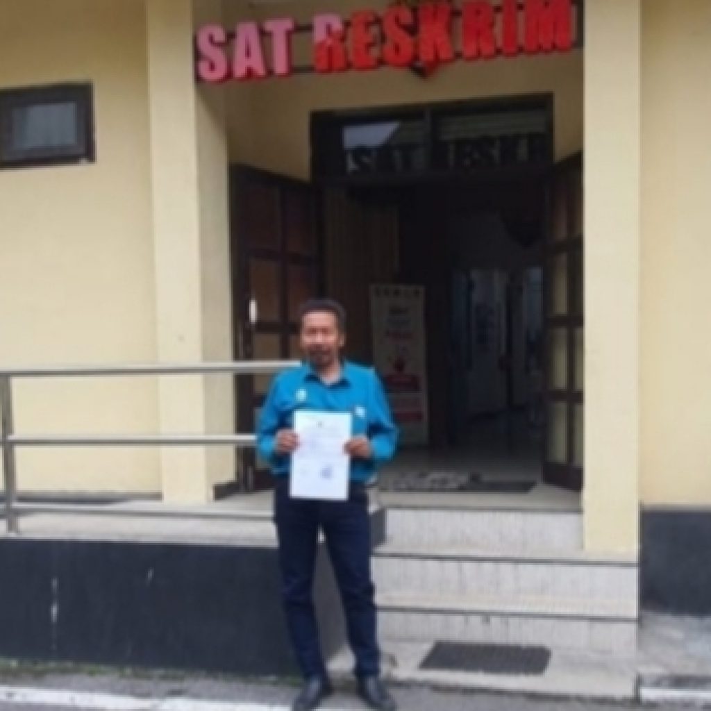 Kuasa Hukum Laporkan Dugaan Penipuan Oleh Ketua dan Sekretaris DPC PKB ke Polisi Terkait PAW Nur Wakhid