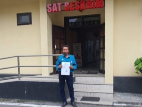 Kuasa Hukum Laporkan Dugaan Penipuan Oleh Ketua dan Sekretaris DPC PKB ke Polisi Terkait PAW Nur Wakhid