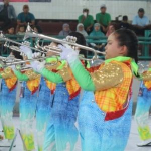 Jember Tuan Rumah Kejurprov Drum Band 2025 dan Marching Band Internasional.