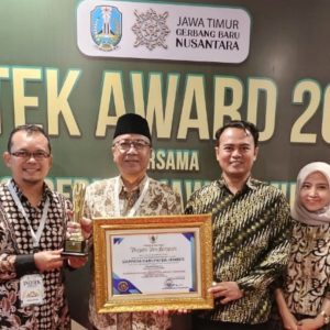Inovatif, Kabupaten Jember Borong Dua Penghargaan Tingkat Nasional dan Provinsi